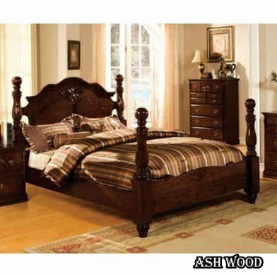 انواع مدل تخت خواب چوبی