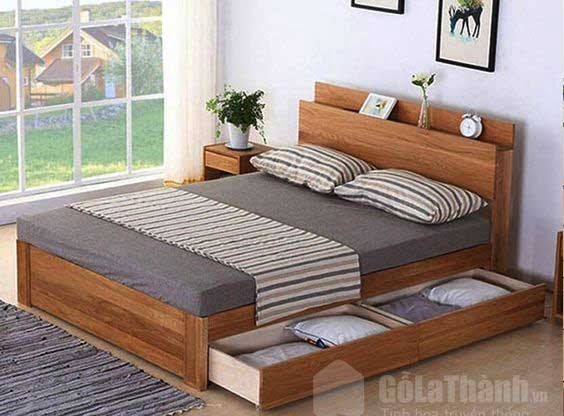 ایده و مدل تخت خواب چوبی 