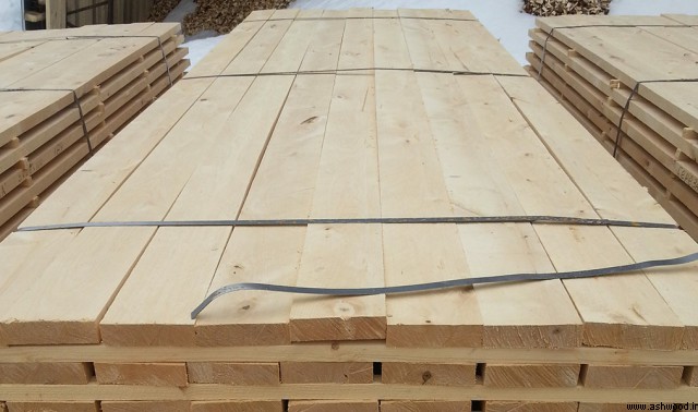 قیمت چوب روسی, انواع الوار چوب کاج,  تخته بنایی , برش چوب کاج روسی