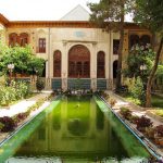 تکیه بیگلربیگی، بنایی مربوط به دوران قاجار