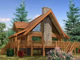 خانه و ساختمان های چوبی