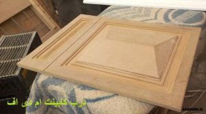 درب کابینت چوبی , قیمت کابینت چوبی