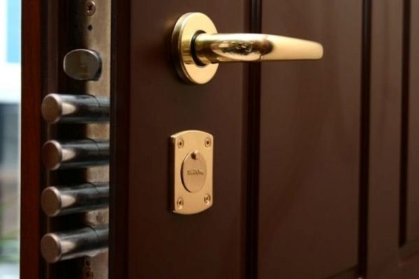 درب ضد سرقت ، امنیت در آپارتمان های امروزی!