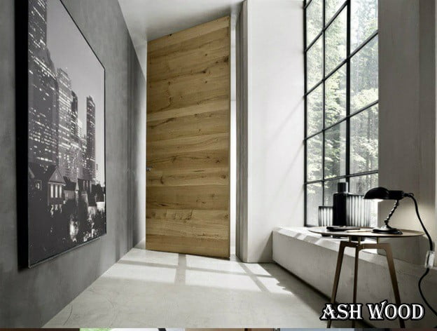 درب چوبی مدرن,  جدیدترین مدل درب چوبی اتاق