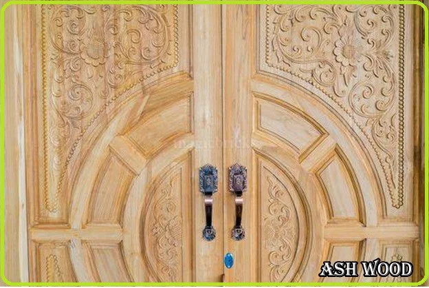 اگر به دنبال دکوراسیون چوبی با تم چوب هستید ، طراحی درب اصلی چوب ساج را مطالعه کنید