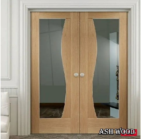 مدل درب چوبی