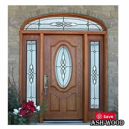 مدل درب ورودی و انواع درب چوبی , درب چوبی ورودی