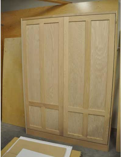 درب کابینت چوبی