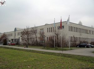 دفتر آی‌یوسی‌ان در ژنو