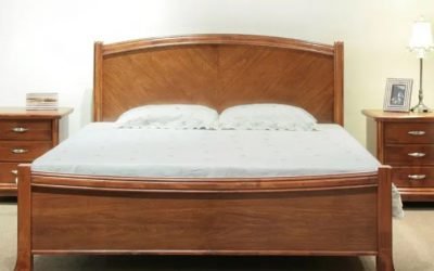 25 تا از جدیدترین و بهترین سرویس خواب چوبی
