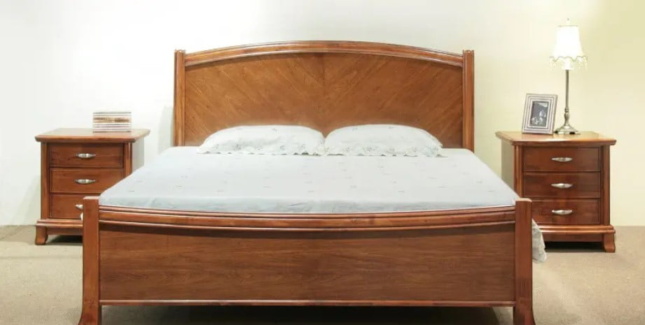 25 تا از جدیدترین و بهترین سرویس خواب چوبی