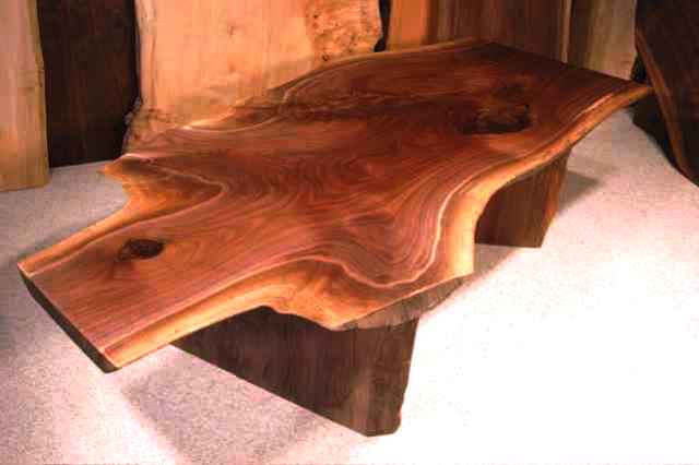 طراحی و ساخت میز و صندلی چوب تنه درخت دکوراسیون روستیک