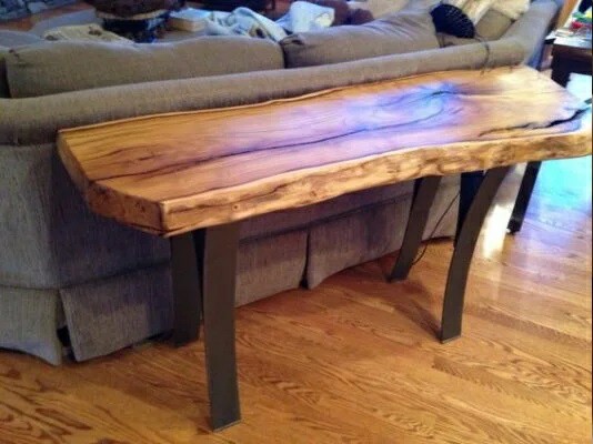 میز و مبلمان چوبی