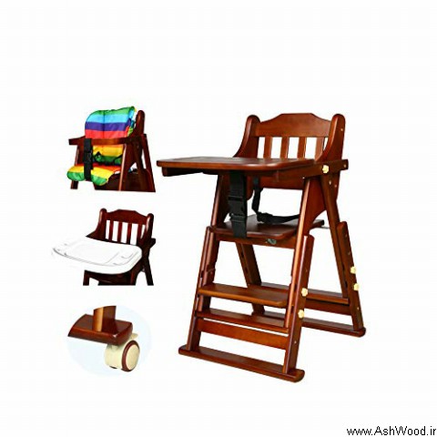 ابعاد استاندارد صندلی کودک