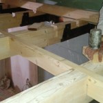 نمونه کار مهندس درویش کوچه طوس که توسط گروه صنایع چوب فن و هنر اجرا شد