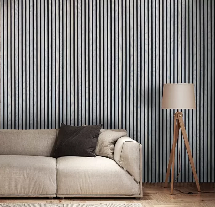 اجرای دیوار آکوستیک سالن