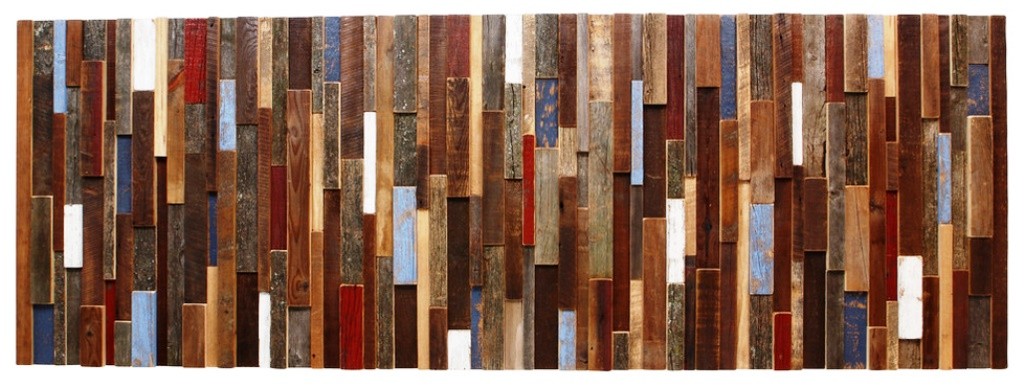 دیوار کوب چوبی art wood wall