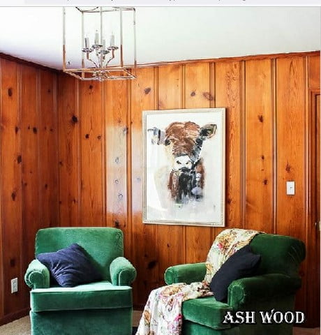 ایده و مدل دیوارکوب مدرن و کلاسیک با چوب , انواع دیوارکوب و پانل چوبی دیواری 