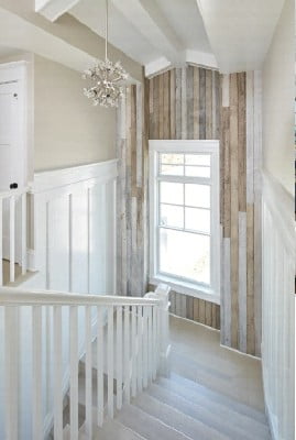 دیواره های چوبی , آزاره چوبی , لور و لمبه در تزئینات دکوراسیون داخلی منزل 