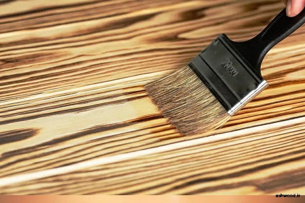 نکات مهم درباره رنگ کاری چوب پلی استر و پلی اورتان