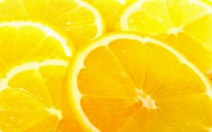 رنگ زرد لیمویی