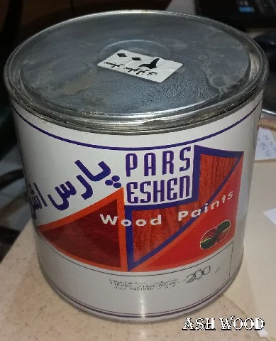 رنگ سیلر چیست و چه کاربردی دارد ؟ آموزش رنگ کاری چوب