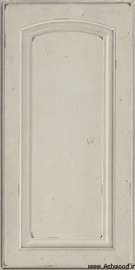 گالری تصاویر مدل انواع درب چوبی پتینه و رنگ سفید سبک روستیک 