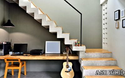 ترکیب رنگ راه پله برای خانه شما