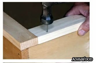 آموزش ساخت کابینت چوبی