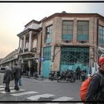 چهار راه سرچشمه تهران