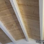 قیمت سقف چوبی, انواع سقف چوبی