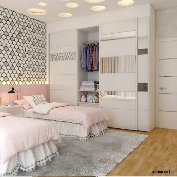  9 تا از بهترین طرح های سقف کاذب برای اتاق خواب شما