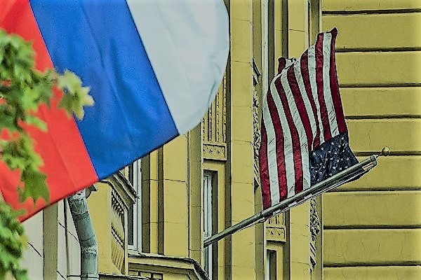 روسیه دیپلمات های آمریکا را اخراج کرد