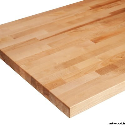 صفحه میز ، کانتر و پیشخوان تمام چوب