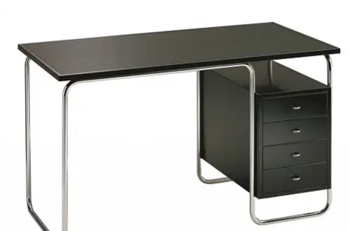 طراحی میز دفتر فولادی
