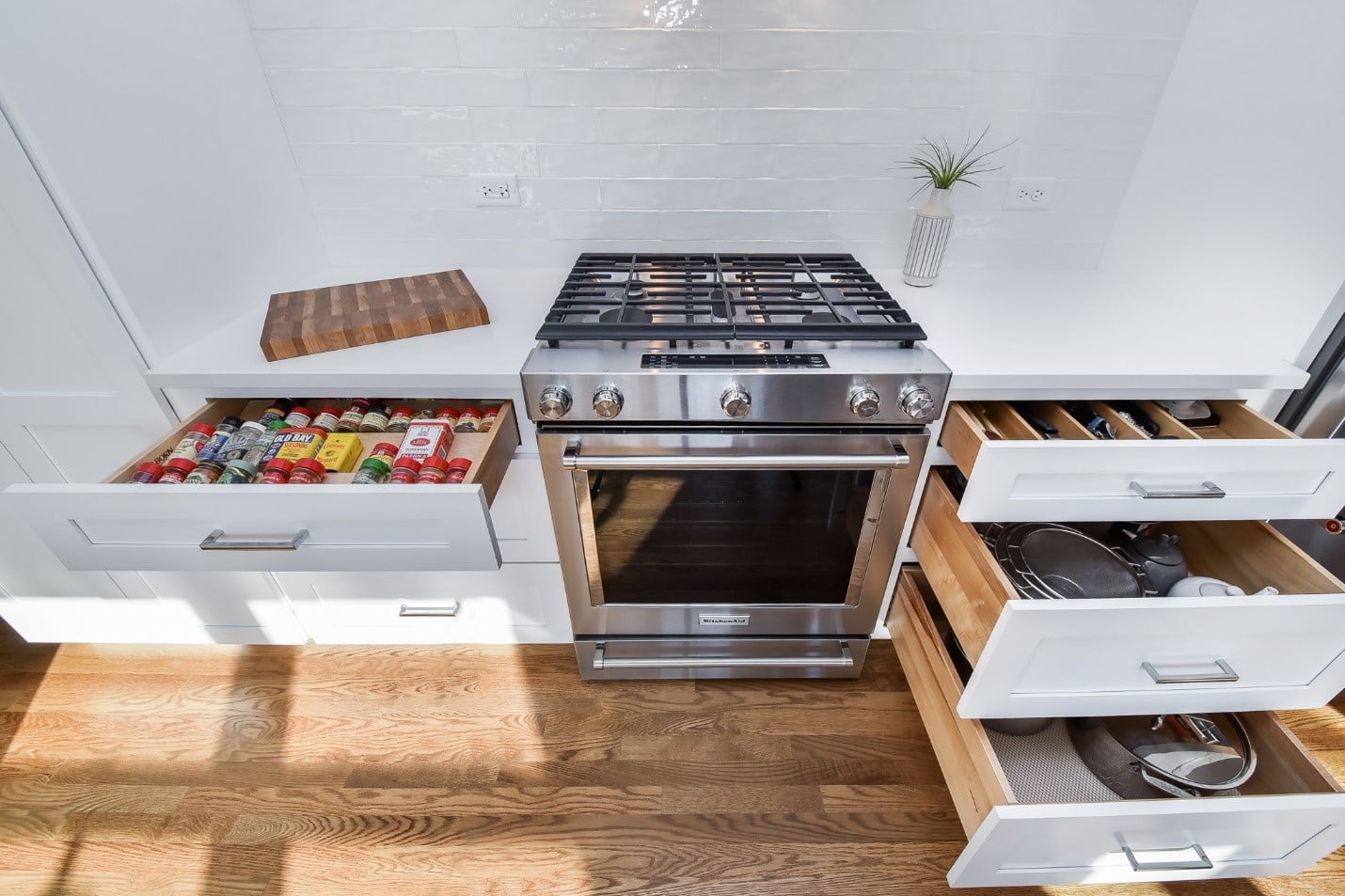 11  ترند برتر در طراحی کابینت آشپزخانه برای سال 2021