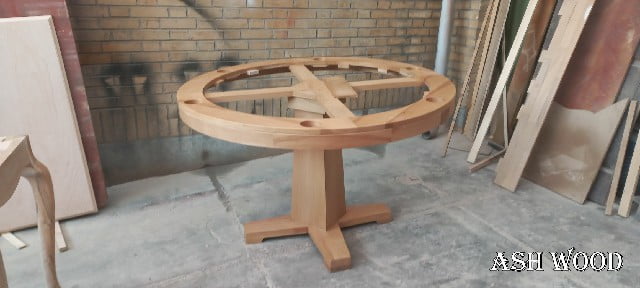 میز چوبی مخصوص بازی 