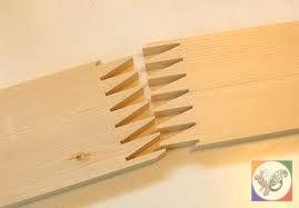 اتصالات چوبی ، لمبه ، فاق و زبانه ، دکوراسیون چوبی