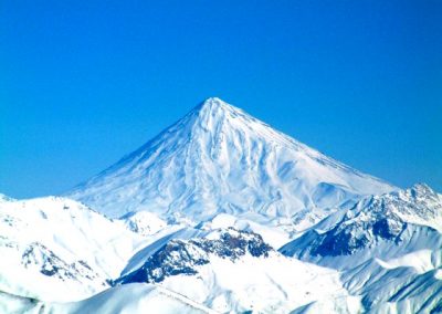 قله دماوند