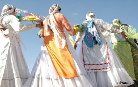 ۵ هزار سال لباس بانوی ایرانی در نیاوران