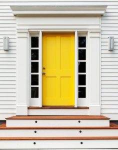 مدل رنگ درب ورودی منزل 
