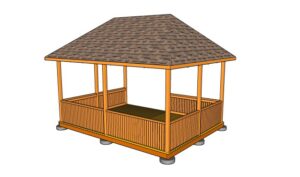 مدل سقف آلاچیق , سقف چوبی جالب , انواع سقف آلاچیق , سقف آلاچیق چوبی