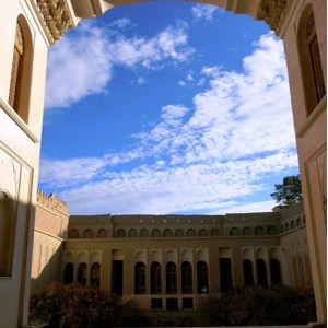 مسجد جامع ابرکوه