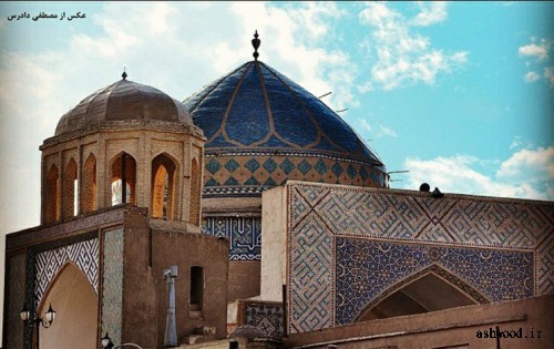 مسجد امیر چقماق