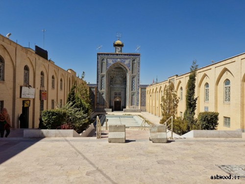 مسجد تاریخی جامع کرمان (مظفری)