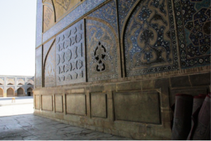 مسجد جامع اصفهان موزه معماری جهان شناخته شده.