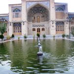 مسجد عمادالدوله، مکان قدیمی‌ترین حوزهٔ علمیه در شهر کرمانشاه