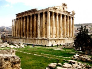 معماری و تاریخ روم