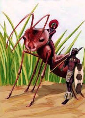 مورچهسوار (2)