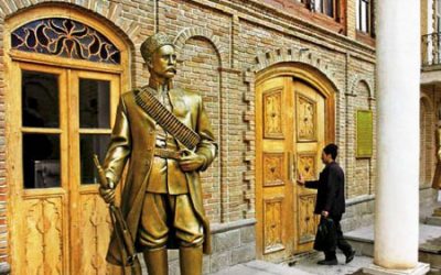 راه اندازی موزه مشروطیت در استان چهارمحال و بختیاری